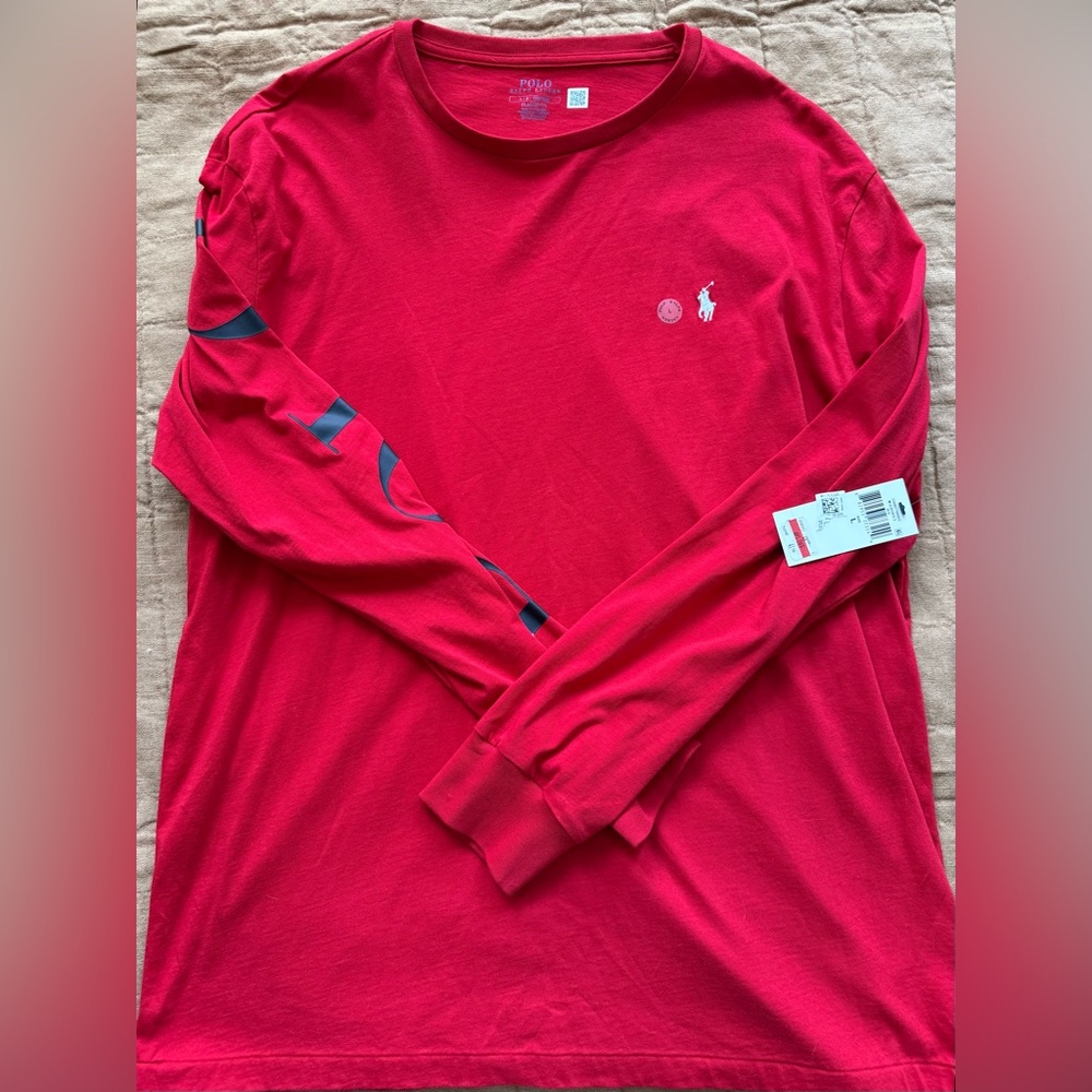 Polo Long Sleeve